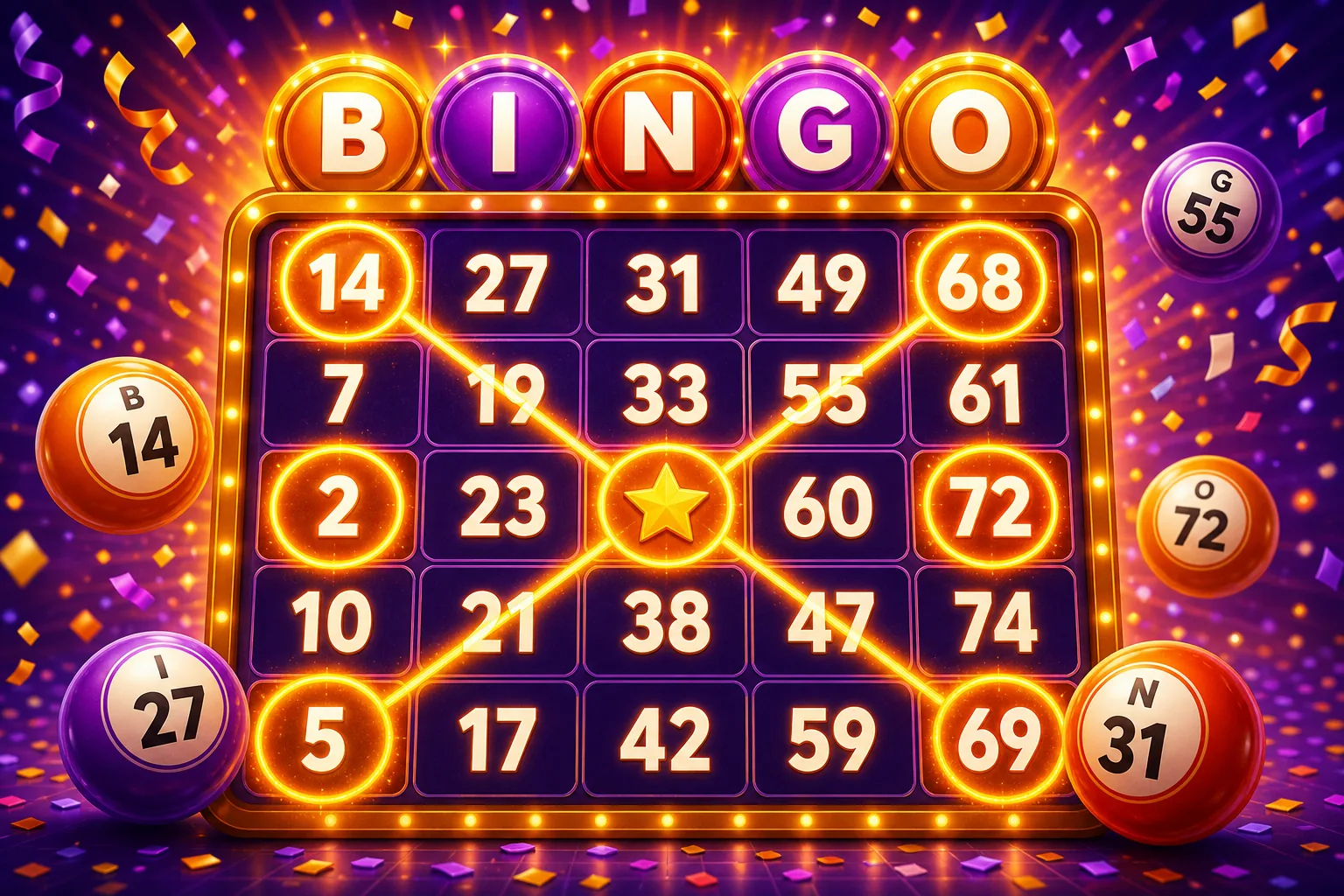 NNPH Bingo: Live Rooms and Massive Prize Pools