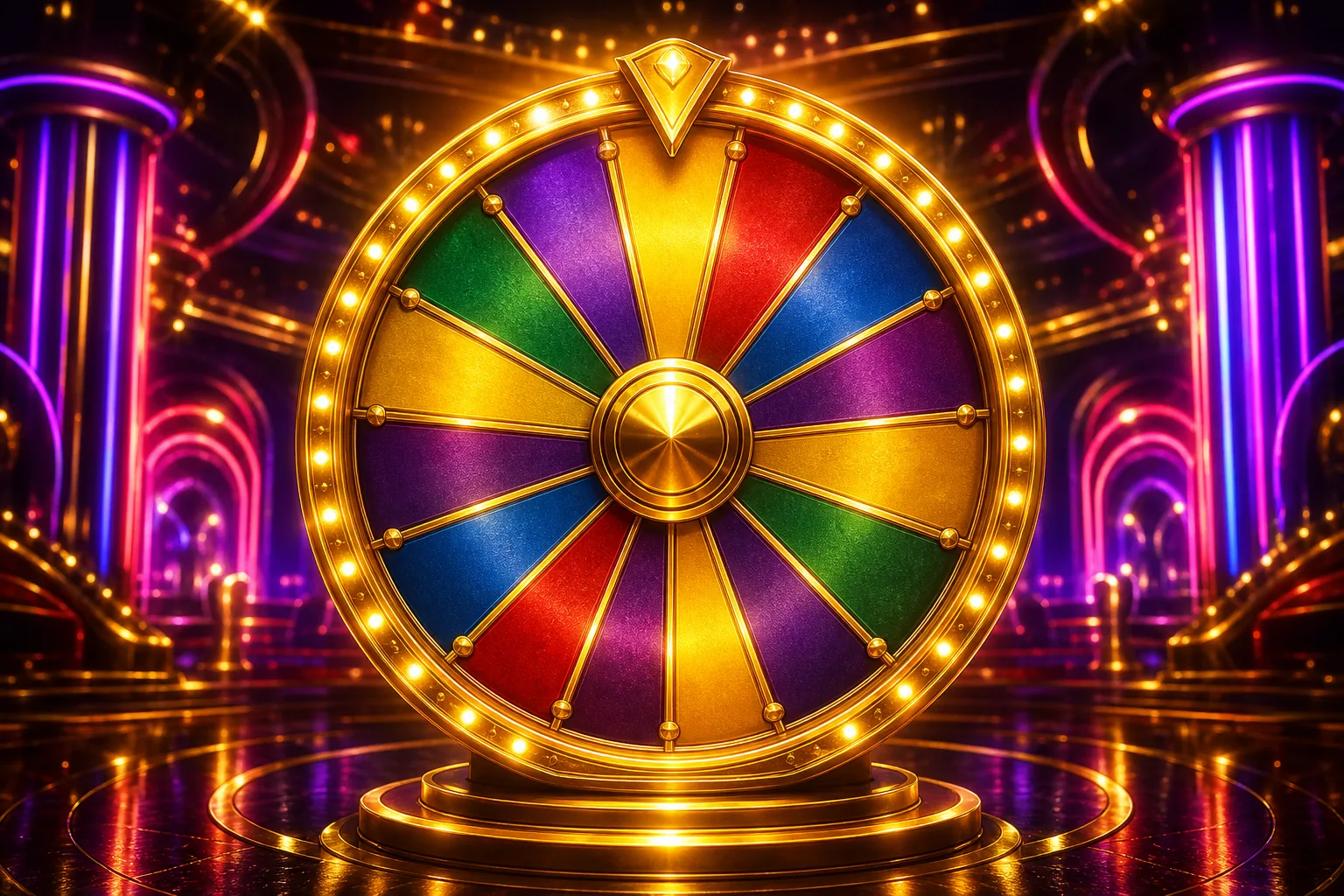 NNPH Lucky Spinner